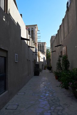 Dubai Heritage village historical and ethnographic village