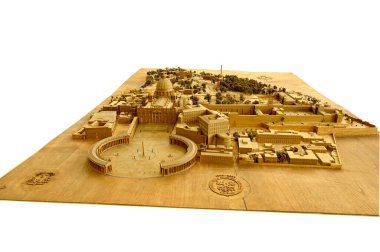 Vatikan Modeli - Roma topraklarında İtalya 'da bir şehir devleti