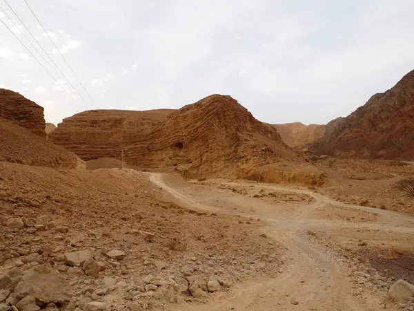 Harei Eilat, ya da Eilat Dağları, İsrail 'deki en nefes kesici manzaraları ve muhteşem çöl rotalarını sunar.