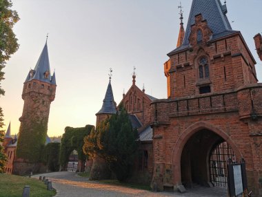 hradec nad moravici kalesi eski mimari olarak Czech cumhuriyetinden