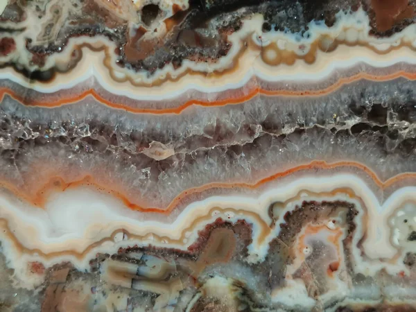 Rainbow Hematite Mineral Very Nice Background — Stock Photo, Image