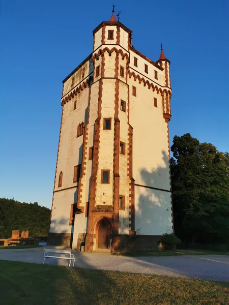 Hradec Nad Moravici Burg Aus Der Tschechischen Republik Als Alte — Stockfoto