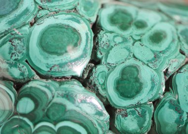 malakit mineral doku çok güzel doğal arka plan olarak