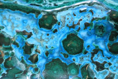 malakit mineral doku çok güzel doğal arka plan olarak