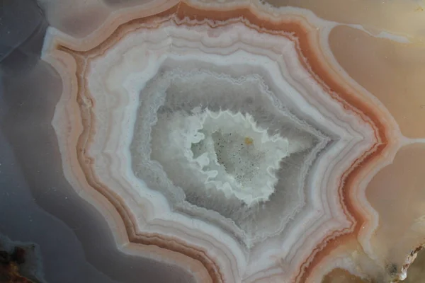 Agata Texture Minerale Come Sfondo Naturale Bello — Foto Stock