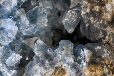 doğal arkaplan olarak güzel mineral dokusu