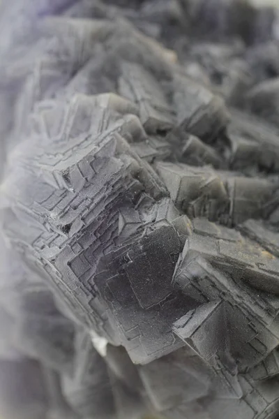 Fluorite Texture Minerale Come Sfondo Naturale Molto Bello — Foto Stock