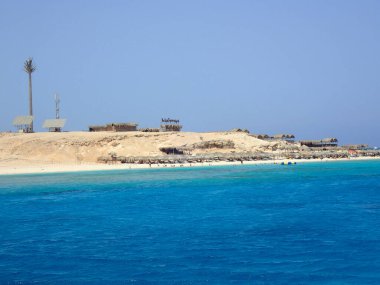 Mısır red Sea'deki/daki deniz tekneden görüntülemek