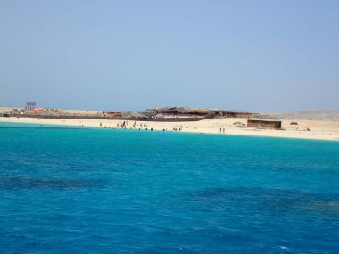 Mısır red Sea'deki/daki deniz tekneden görüntülemek