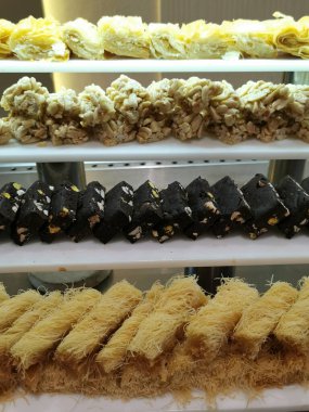 Mısır 'da çok güzel bir yemek geçmişi var.