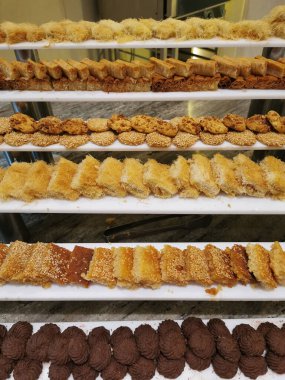 Mısır 'da çok güzel bir yemek geçmişi var.