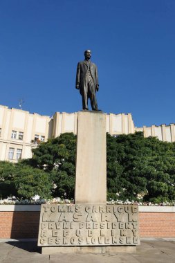 Czech cumhuriyetindeki hradec kralove şehri güzel bir yer.