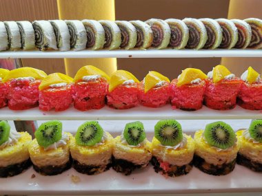 Mısır 'da çok güzel bir yemek geçmişi var.