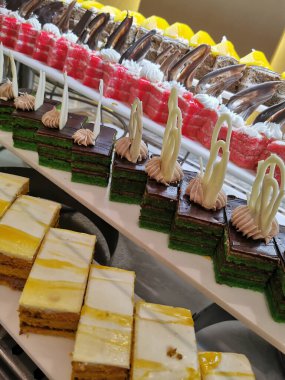 Mısır 'da çok güzel bir yemek geçmişi var.