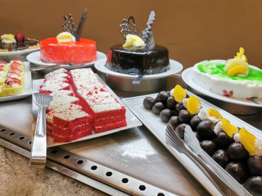 Mısır 'da çok güzel bir yemek geçmişi var.