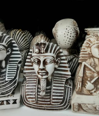 Geleneksel Mısır hatıraları güzel turizm geçmişi olarak