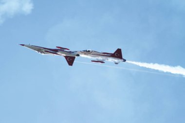 Ostrava, Çek Cumhuriyeti - 9 Eylül 2011 - NATO günlerinin fotoğrafı - NATO ordusunun büyük sergisi 