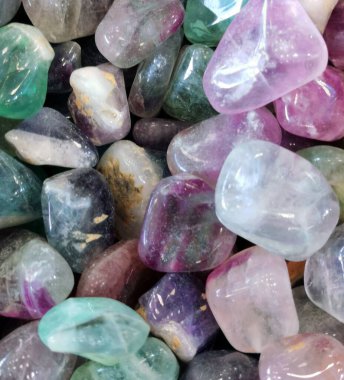 Florit mineral dokusu çok güzel doğal bir arkaplan.