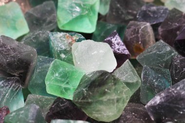 Florit mineral dokusu çok güzel doğal bir arkaplan.