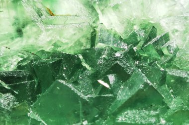 Florit mineral dokusu çok güzel doğal bir arkaplan.