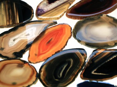 renk, mineral dokusunu çok hoş bir arkaplan olarak düzenle