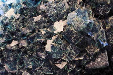 Florit mineral dokusu çok güzel doğal bir arkaplan.