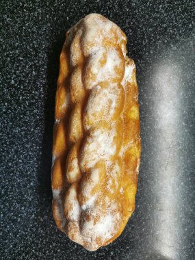 Czech Cumhuriyeti 'nden geleneksel Noel ekmeği