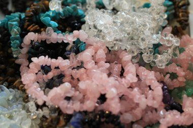 Mücevher bilezik dokusu doğal olarak güzel.