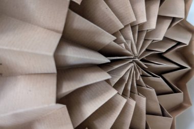 Geometri kağıt dokusu çok kolay arkaplan olarak