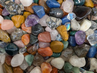 Mücevher mineral dokusu güzel doğal arkaplan olarak