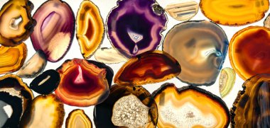 Çok güzel doğal bir arka plan olarak mineral dokusunu birleştirin.