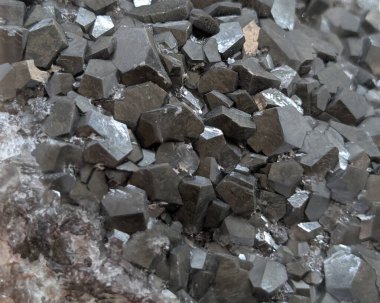 galenite mineral doku çok güzel doğal arka plan olarak