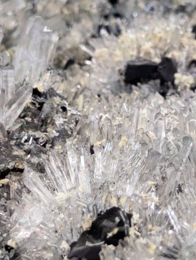 berg kristal mineral dokusu güzel arkaplan olarak