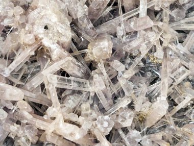 aragonit mineral doku güzel doğal arka plan olarak