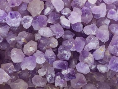 Çok güzel bir arkaplan olarak ametist mineral dokusu