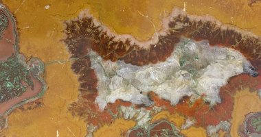 Çok güzel doğal bir arka plan olarak mineral dokusunu birleştirin.