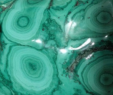 malakit mineral doku güzel doğal arka plan olarak