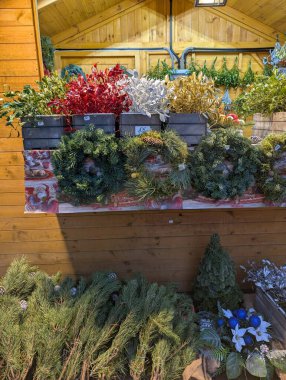 Aralıkta Ostrava şehrinin Noel 'i