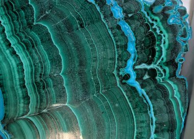 malakit mineral doku güzel doğal arka plan olarak