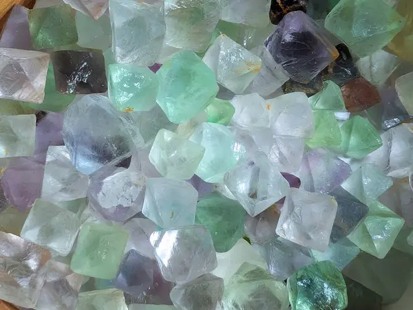 Florit mineral dokusu çok güzel doğal bir arkaplan.