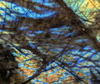 Labrador mineral doku çok güzel doğal arka plan olarak