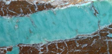 Prase opal minerali çok güzel bir arkaplan.