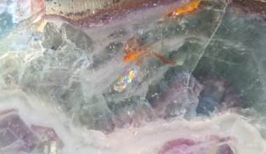 Florit mineral dokusu çok güzel doğal bir arkaplan.