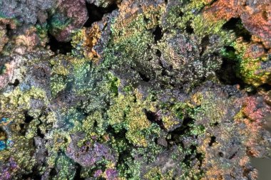 limonite mineral doku güzel doğal arka plan olarak