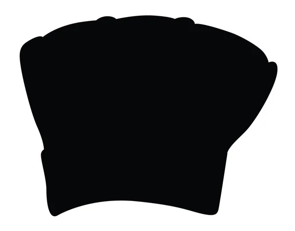 厨师的帽子矢量是10 — 图库矢量图片