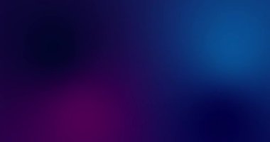 Soyut mavi bulanık arkaplan taşınıyor