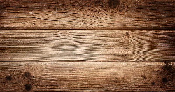 Old Brown Grunge Dark Textured Wooden Background — Stock Photo, Image