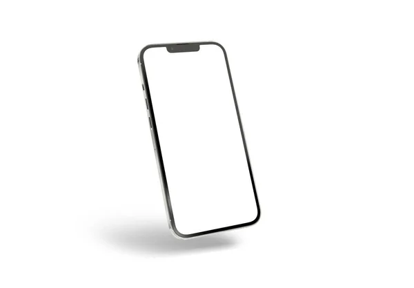 Paris Francja Kwietnia 2022 Nowo Wydany Apple Smartphone Iphone Pro — Zdjęcie stockowe