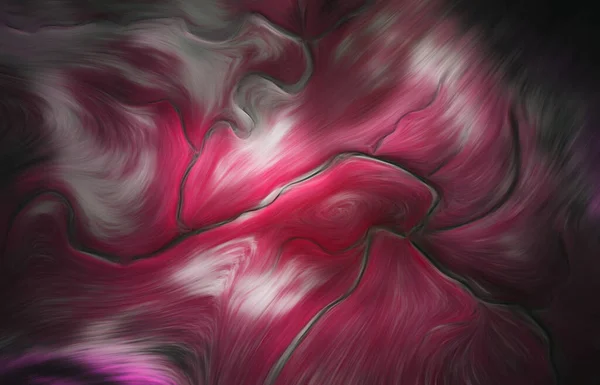 Absztrakt Rózsaszín Elmosódott Textúra Hatás Homályos Vénák Vízfolyás Háttér Egy — Stock Fotó