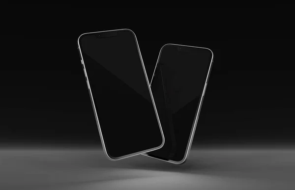 ปาร งเศส เมษายน 2022 สมาร ทโฟนแอปเป ลใหม Iphone Pro การแสดงผล — ภาพถ่ายสต็อก